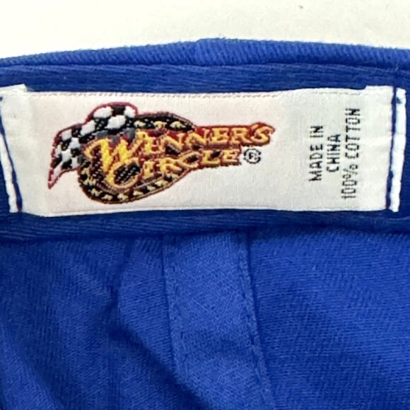 NWT Vintage 2003 Winners Circle NASCAR NAPA‎ Racing Michael Waltrip # 15 Adj Hat - Picture 8 of 9